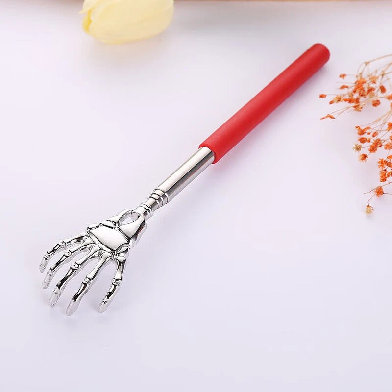 Stainless steel Back Scratcher | Smooth Claw Back Scratcher