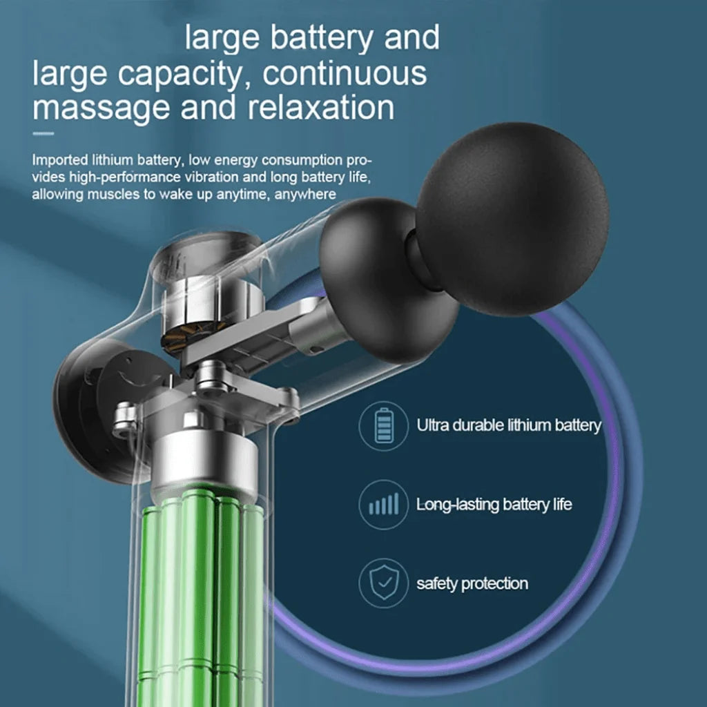 99 Speed Professional Muscle Massage Gun Massager Massager