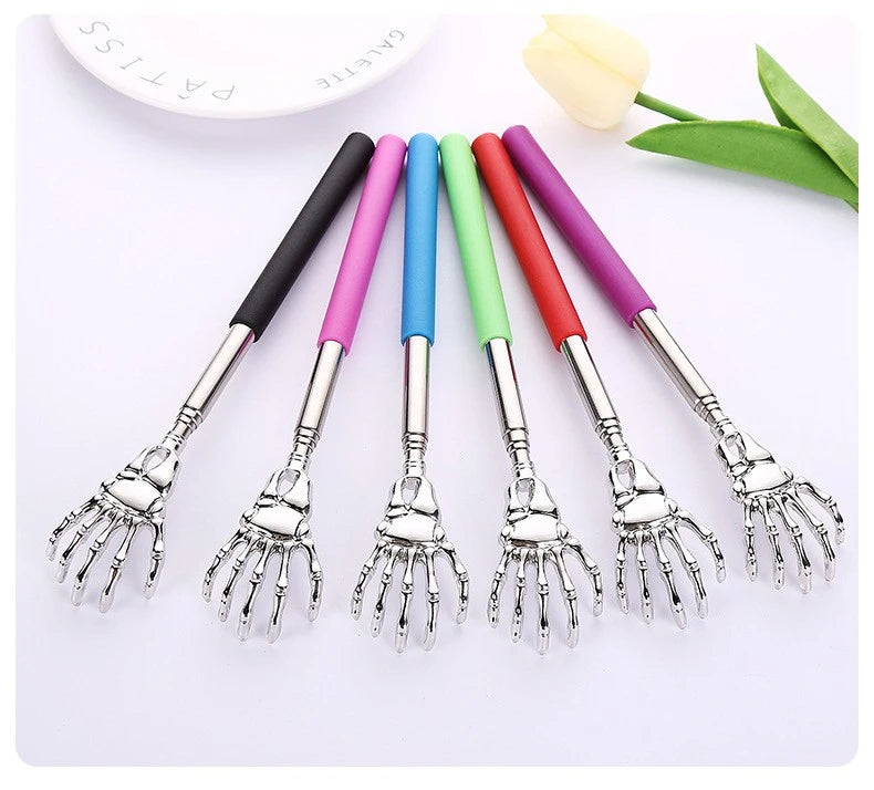Stainless steel Back Scratcher | Smooth Claw Back Scratcher