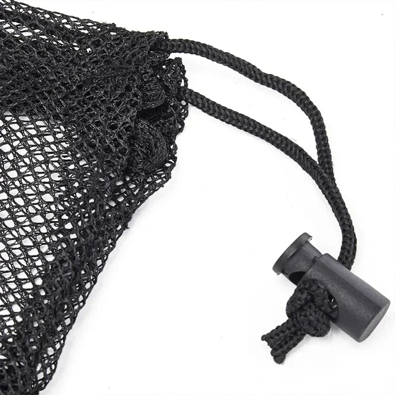 Soccer Ball Mesh Bag Backpack Extra Large Football Storage