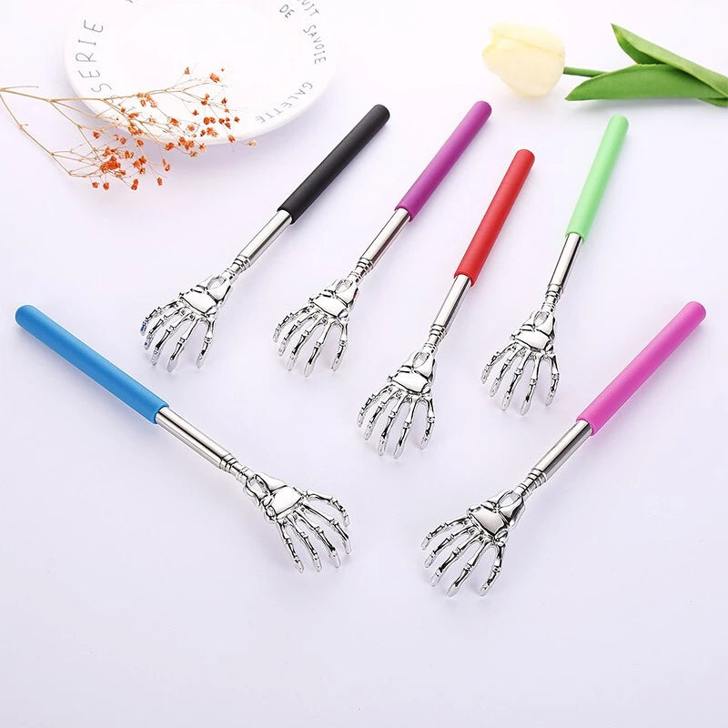 Stainless steel Back Scratcher | Smooth Claw Back Scratcher