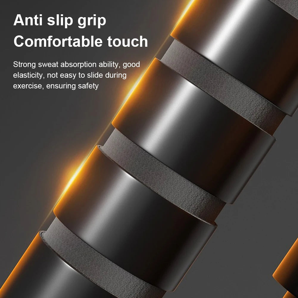 S Shape Push-up Handles No-Slip Foam Handle Push Up Stand