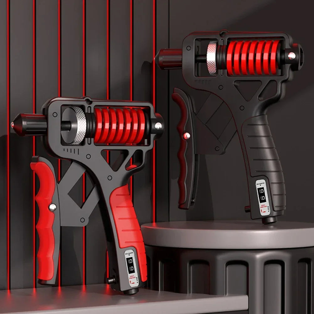 5-165kg Handgrip Adjustable Muscle Recovery Fitness Hand