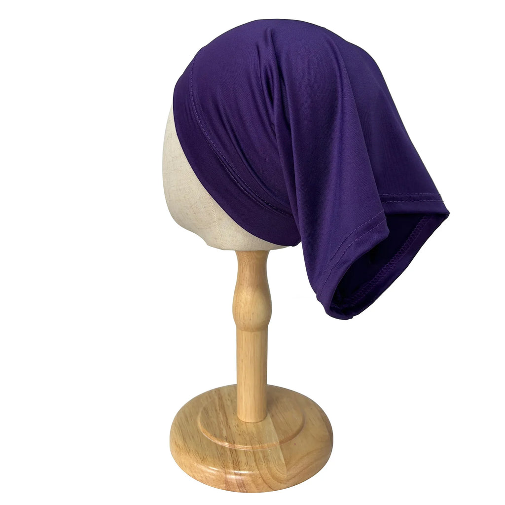 Multicolor Fashion Muslim Hijab Caps Ramadan Hijab Undercap