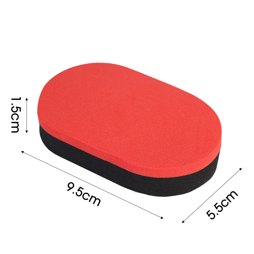 5 1pcs Table Tennis Cleaning Brush Rubber Sponge Eraser Use