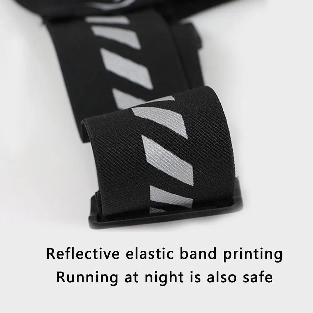 Reflective Running Vest Bag Universal Running Sports Phone
