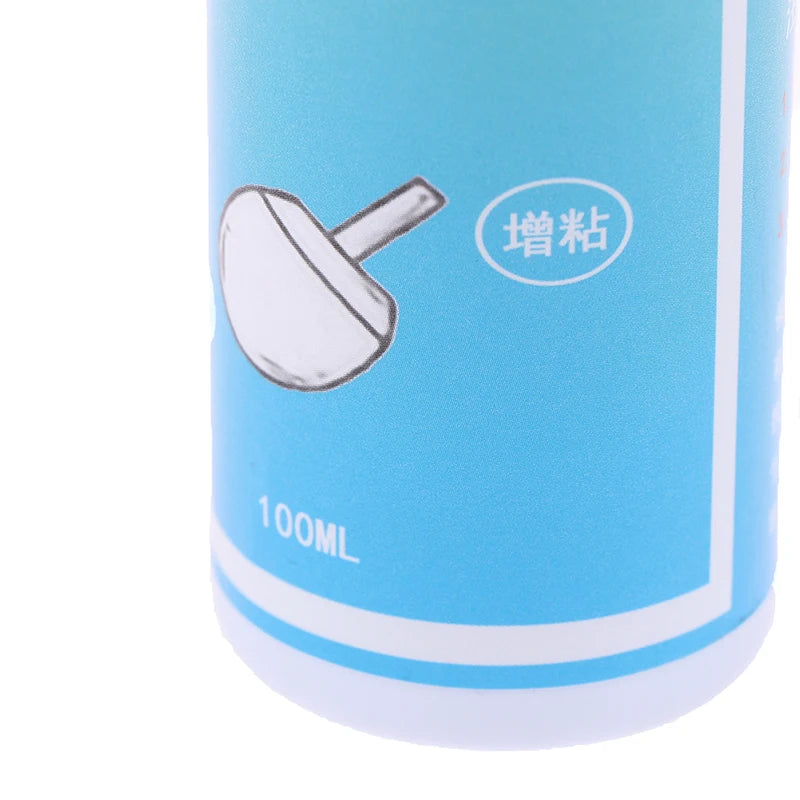 100ml Professional Rubber Cleaning Agent Tackifier Table