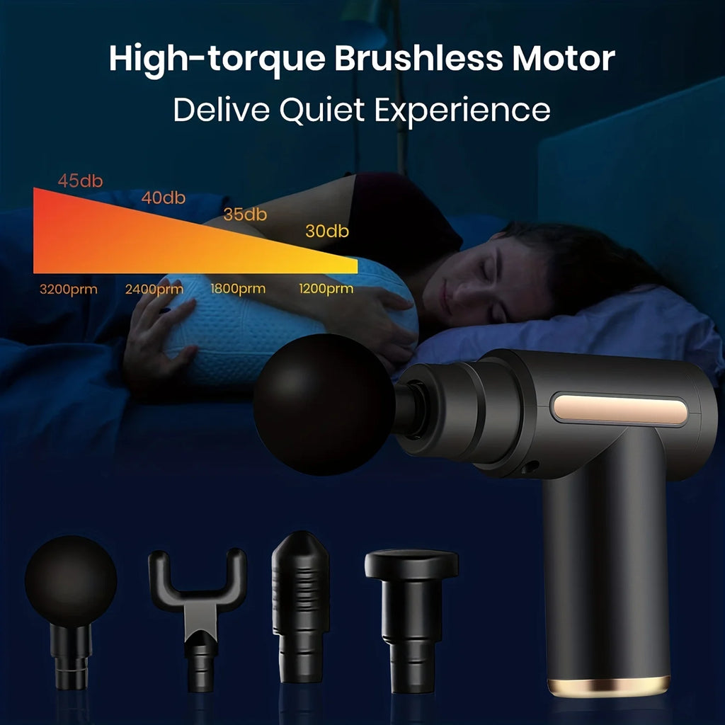 99 Speed Professional Muscle Massage Gun Massager Massager