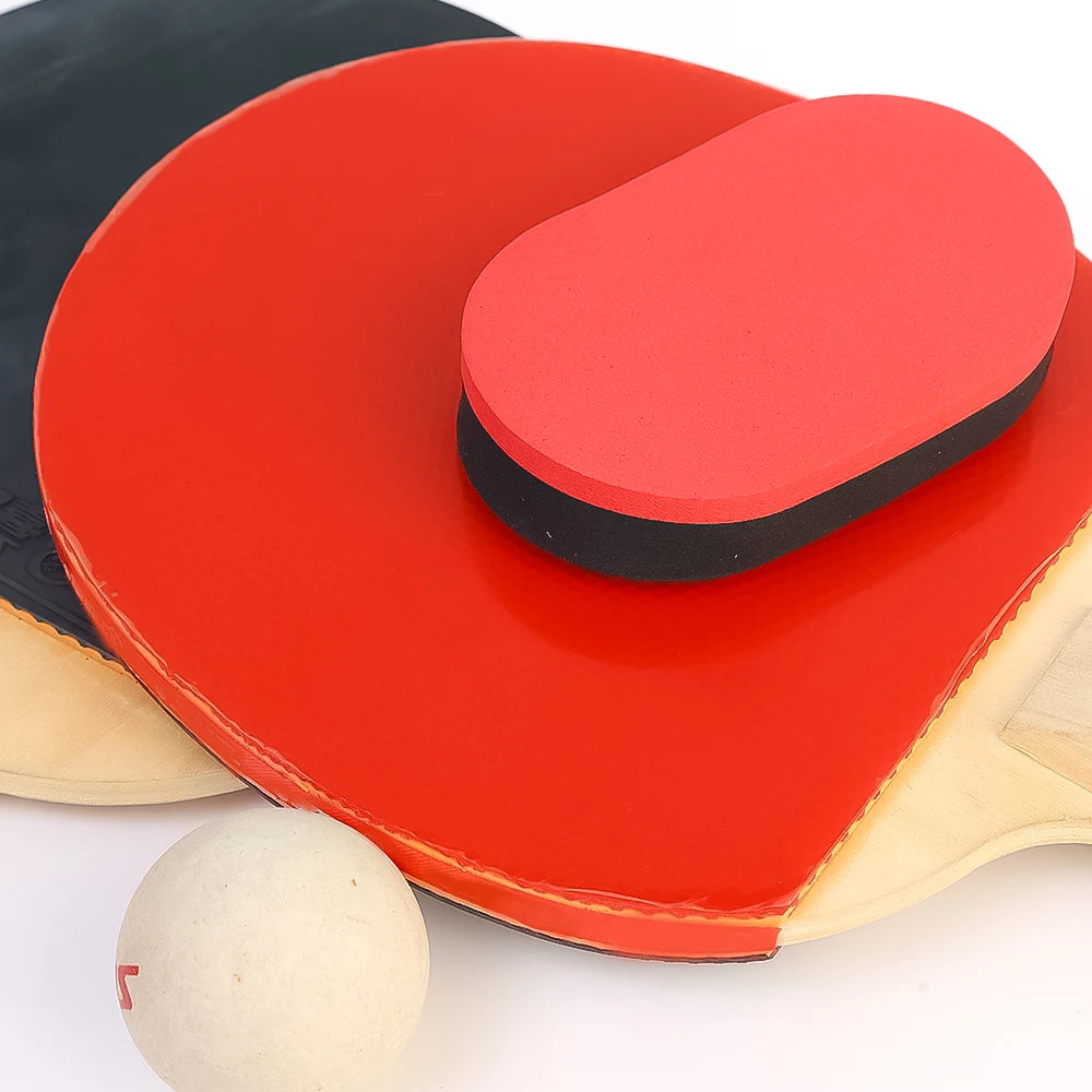 5 1pcs Table Tennis Cleaning Brush Rubber Sponge Eraser Use