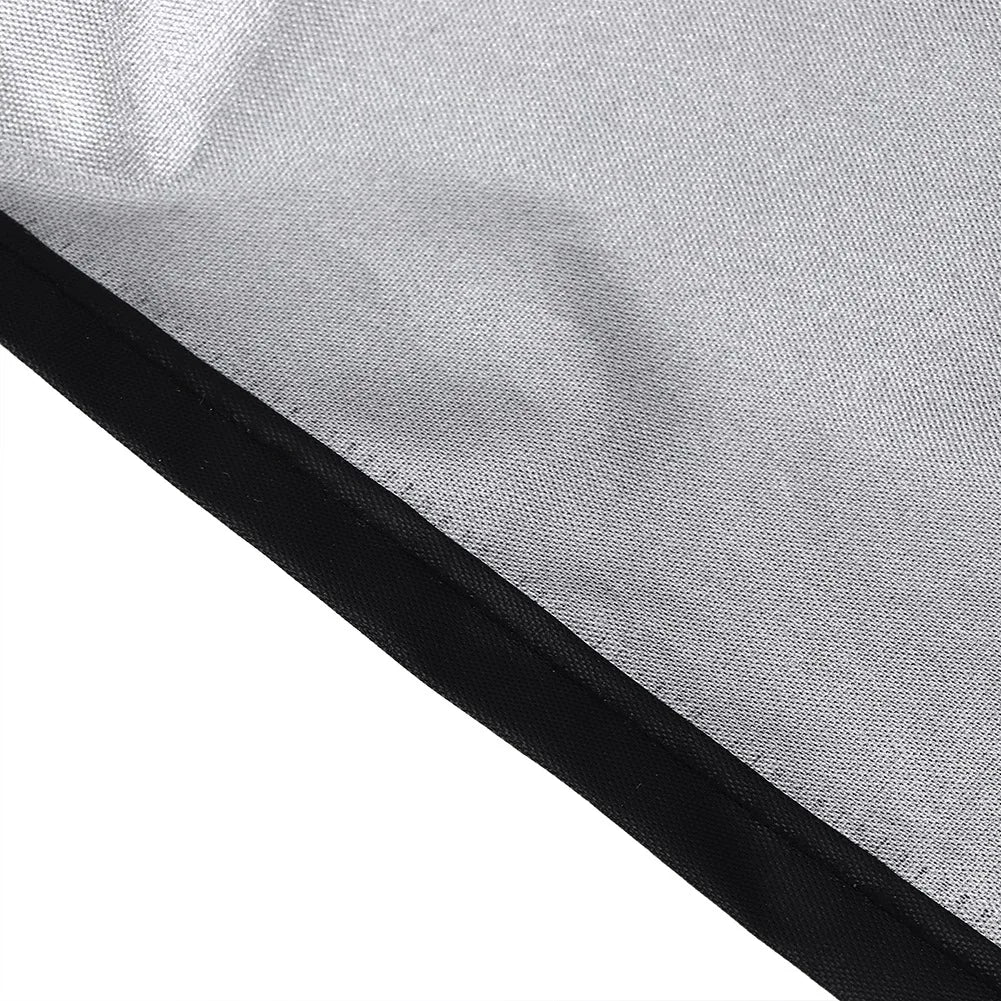Table Tennis Table Cover Outdoor Courtyard Patio Waterproof