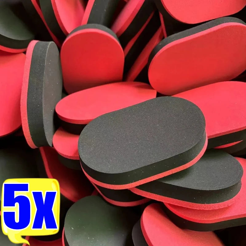 5 1pcs Table Tennis Cleaning Brush Rubber Sponge Eraser Use