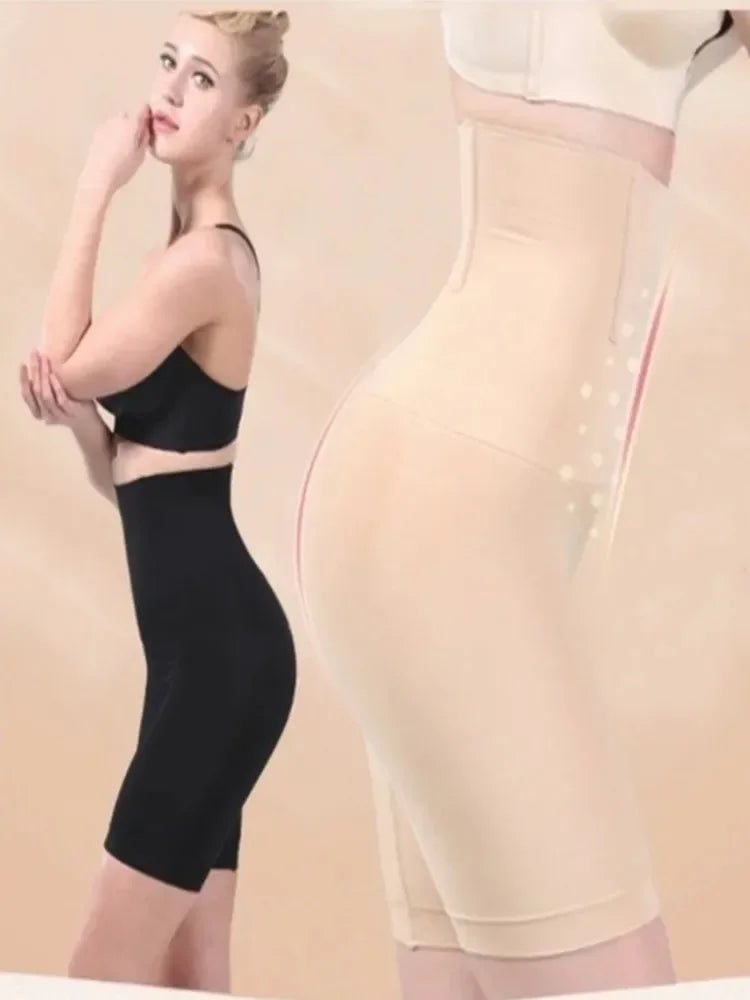 New Fat Burning High Waist Underwear Body Shaping Underwear