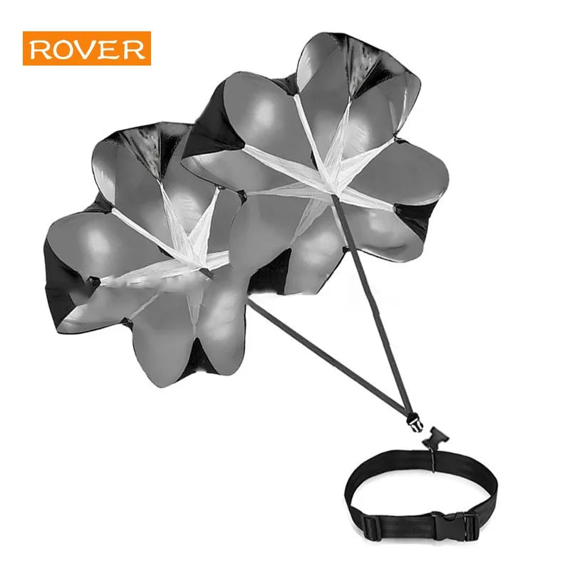 Adjustable Speed Parachute Agility Training Umbrella