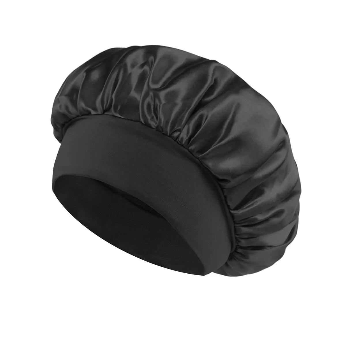 Hair Bonnet Sleeping Silk Hat Satin Hat Hair Night To Sleep