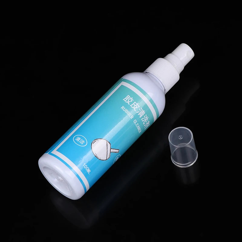 100ml Professional Rubber Cleaning Agent Tackifier Table
