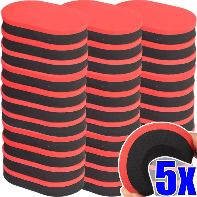 5 1pcs Table Tennis Cleaning Brush Rubber Sponge Eraser Use