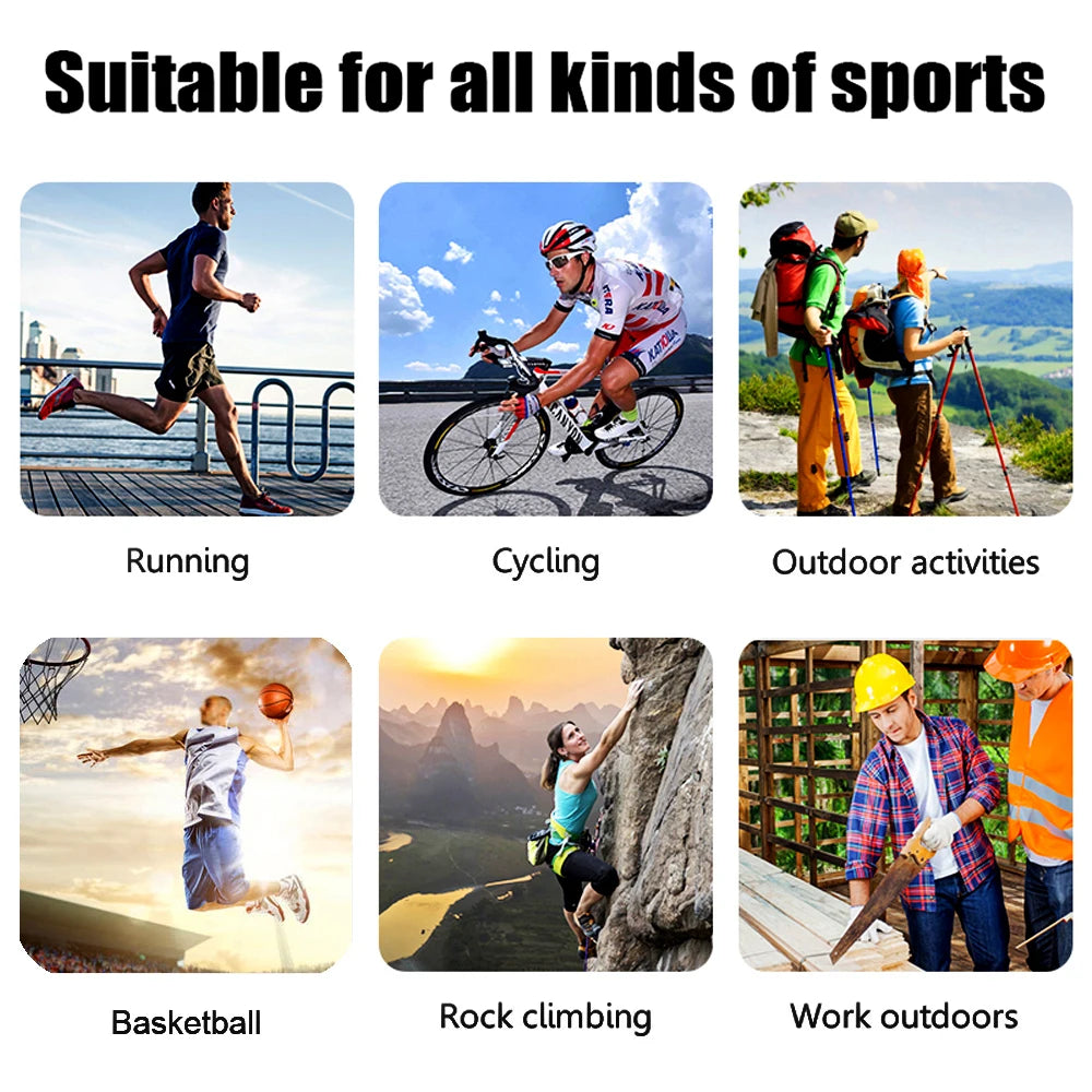 1Pcs Knee Brace Side Stabilizers Relieve Meniscus Tear Knee