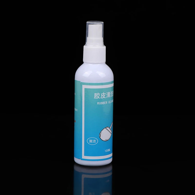 100ml Professional Rubber Cleaning Agent Tackifier Table