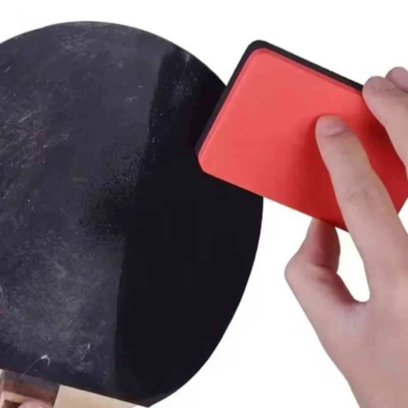 5 1pcs Table Tennis Cleaning Brush Rubber Sponge Eraser Use