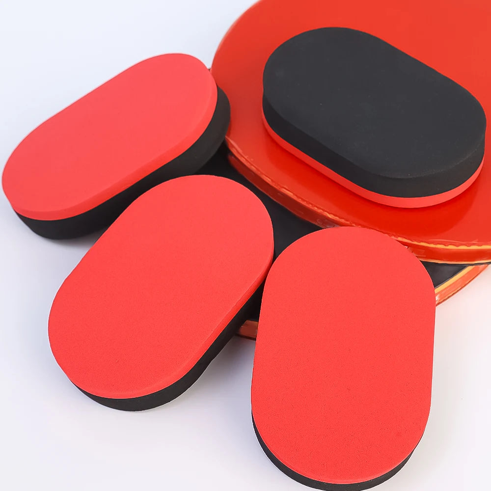 5 1pcs Table Tennis Cleaning Brush Rubber Sponge Eraser Use