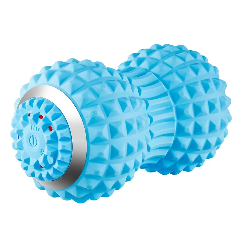 Deep Tissue Recovery Ball™ Relieve muscle tension, knots & soreness in minutes - at home, gym or work