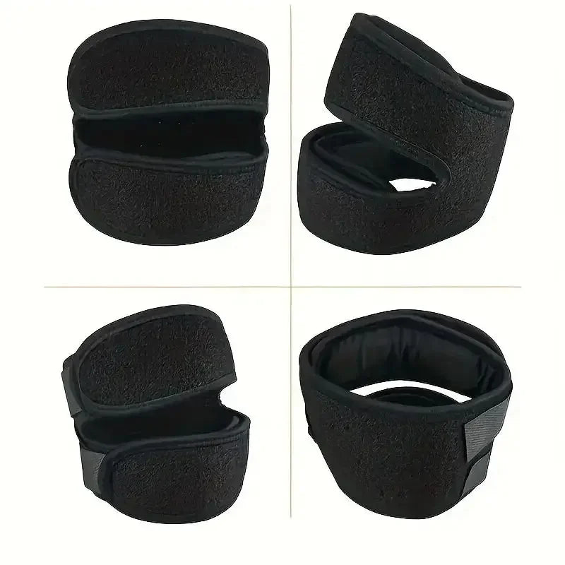 Tcare 1 PCS Sports Kneepad Double Patellar Knee Patella