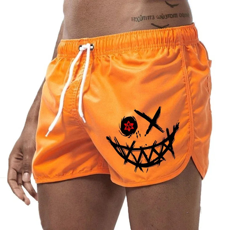 2025 New Design Men Board Shorts Summer Male Beach Casual
