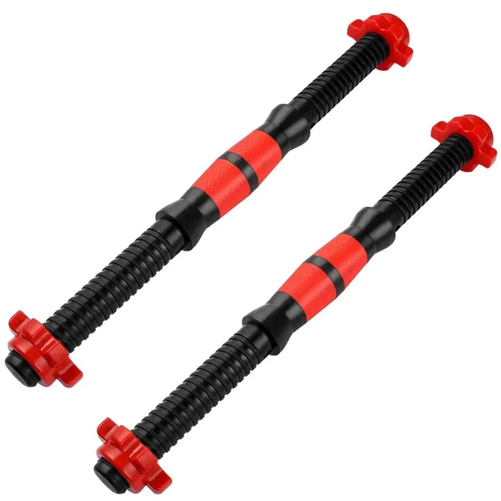 New PVC Dumbbell Bar Fitness Equipment Home Gym Accessories
