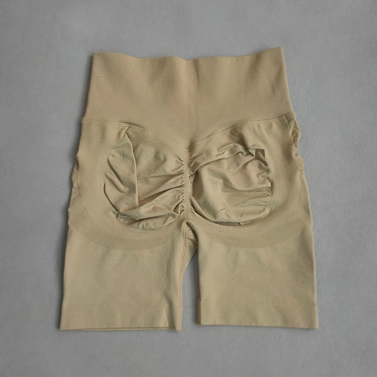 Yoga Shorts Women Sports Shorts Seamless Gym Workout Shorts