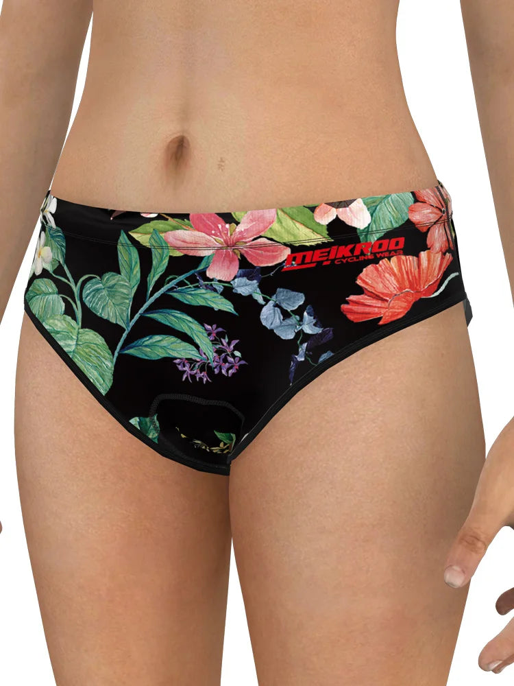 Women s Cycling Underwear Triangle Shorts Bicycle Briefs