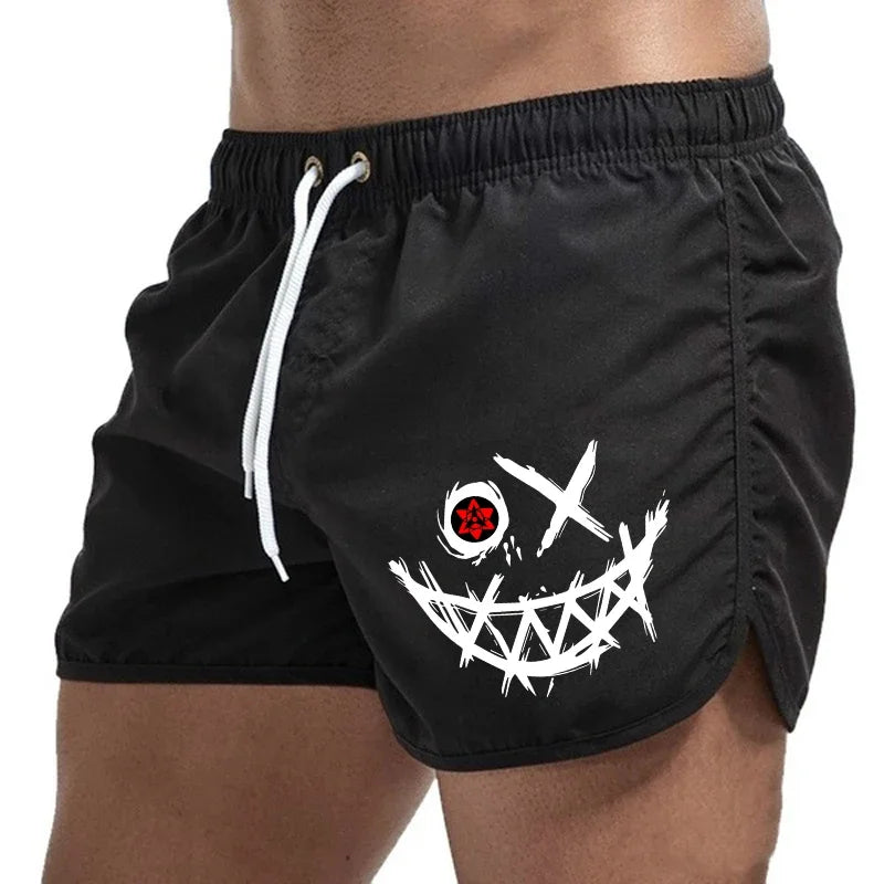 2025 New Design Men Board Shorts Summer Male Beach Casual