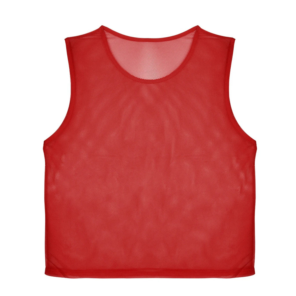 12 PCS Children Kid Quick Drying Basketball Jersey Team
