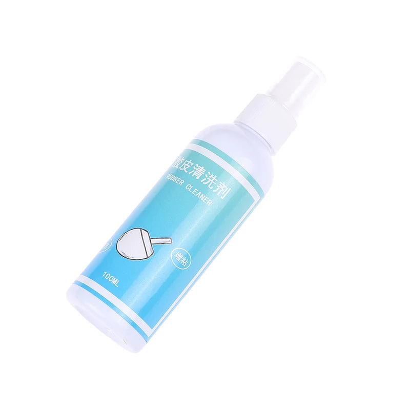 100ml Professional Rubber Cleaning Agent Tackifier Table
