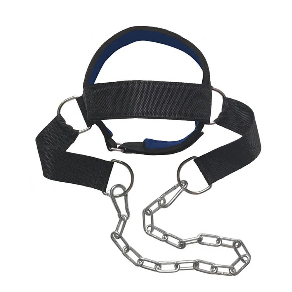 Advanced head neck trainer shoulder weight-bearing strength