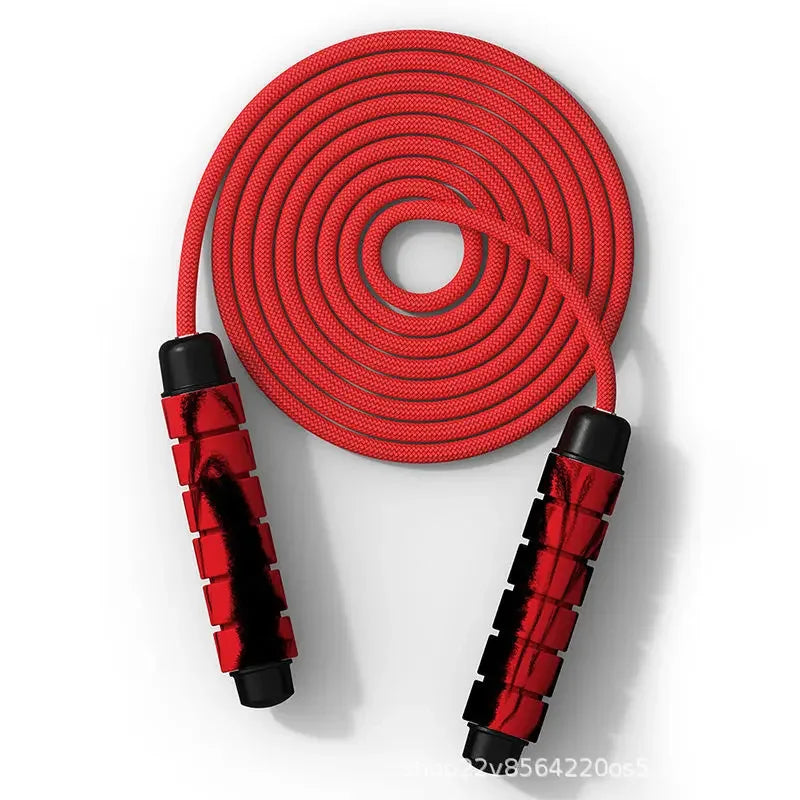 Speed Jump Rope Gym Equipment Home Portable Fitness Exercise