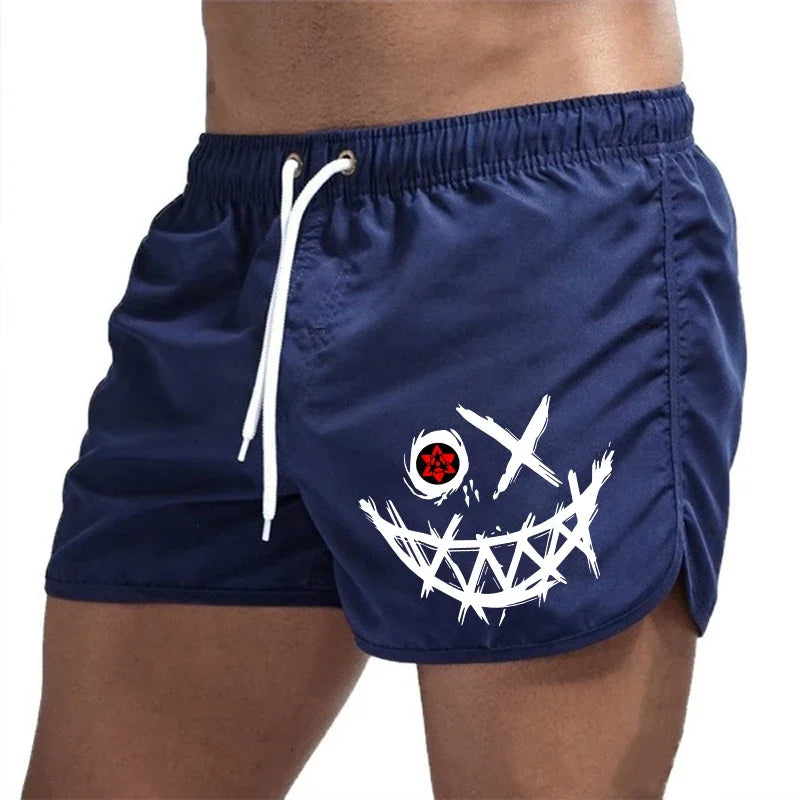 2025 New Design Men Board Shorts Summer Male Beach Casual