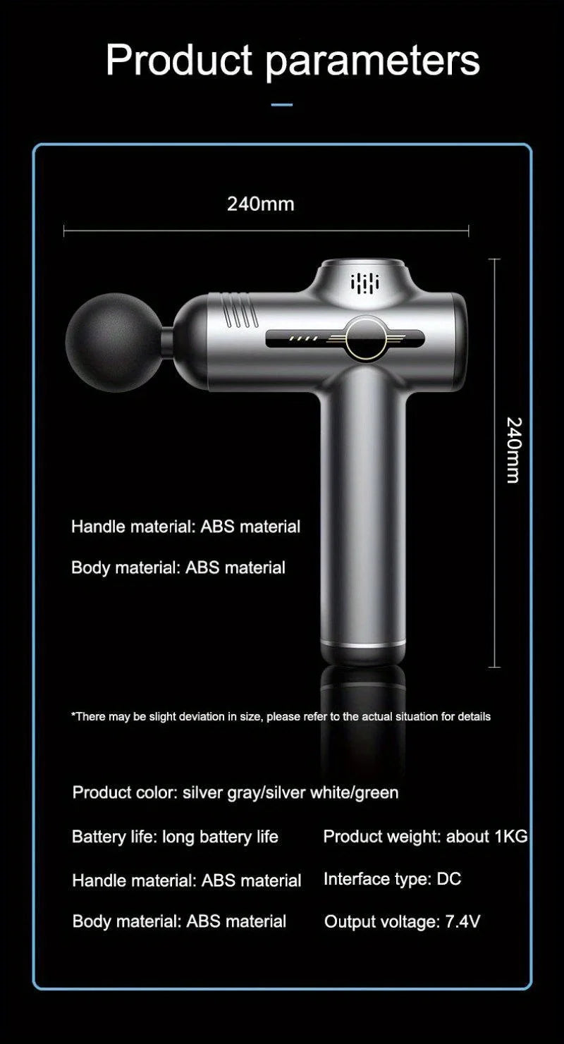 99 Speed Professional Muscle Massage Gun Massager Massager