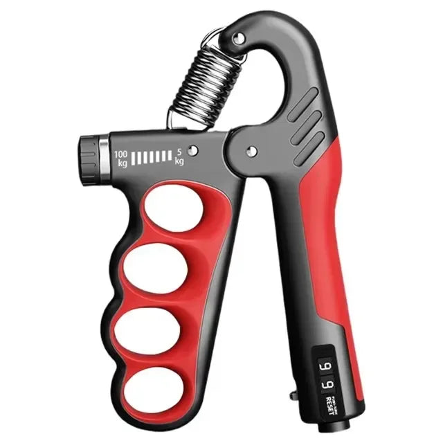 5-165kg Handgrip Adjustable Muscle Recovery Fitness Hand