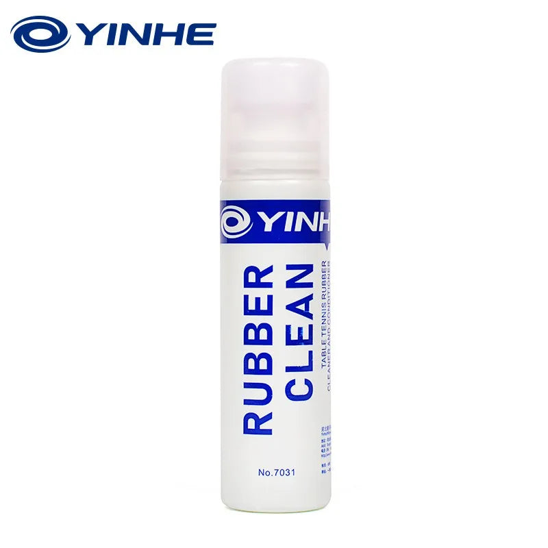 YINHE Professional Table Tennis Rubber Cleaner 75ml Portable