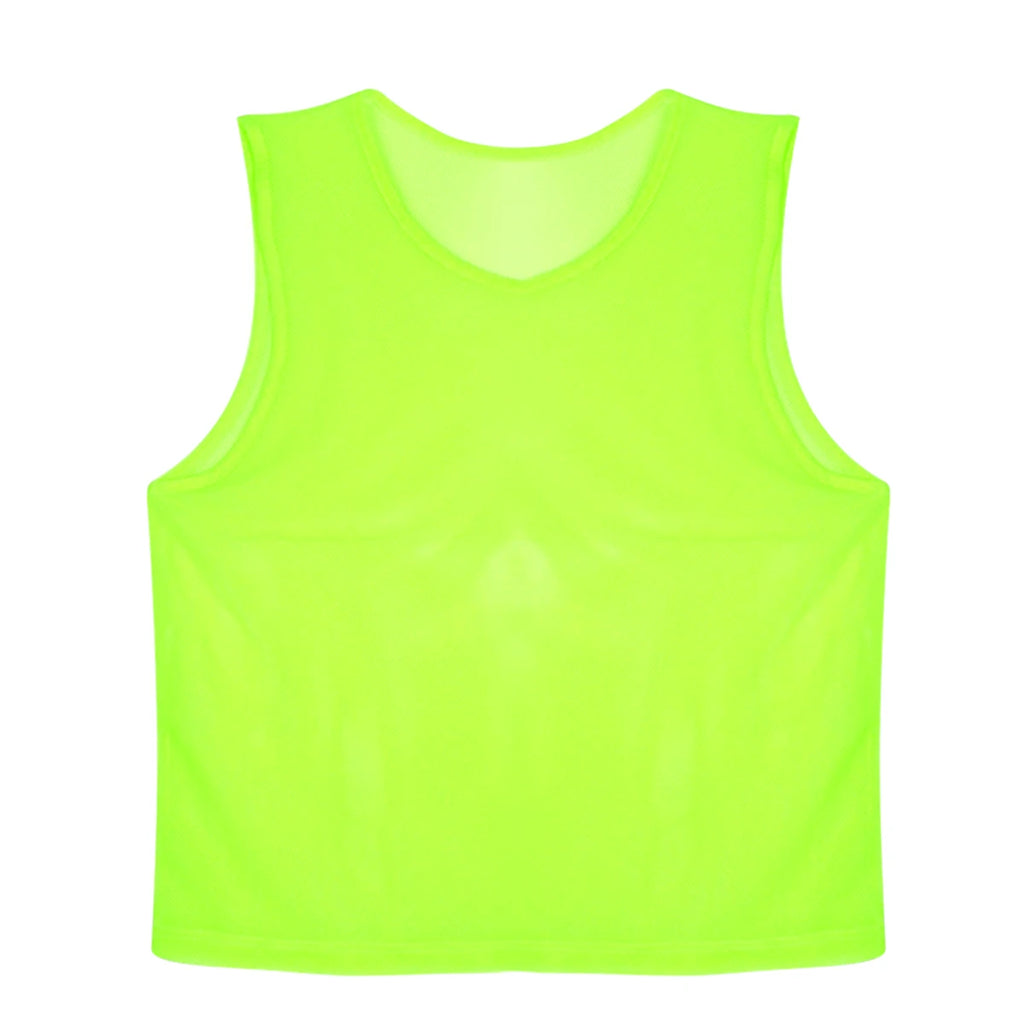 12 PCS Children Kid Quick Drying Basketball Jersey Team