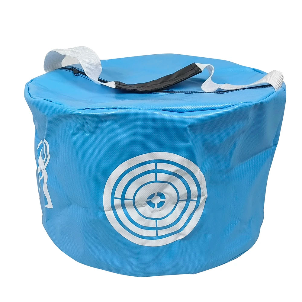 Golf Impact Power Smash Bag Hitting Bag Swing Training Aids
