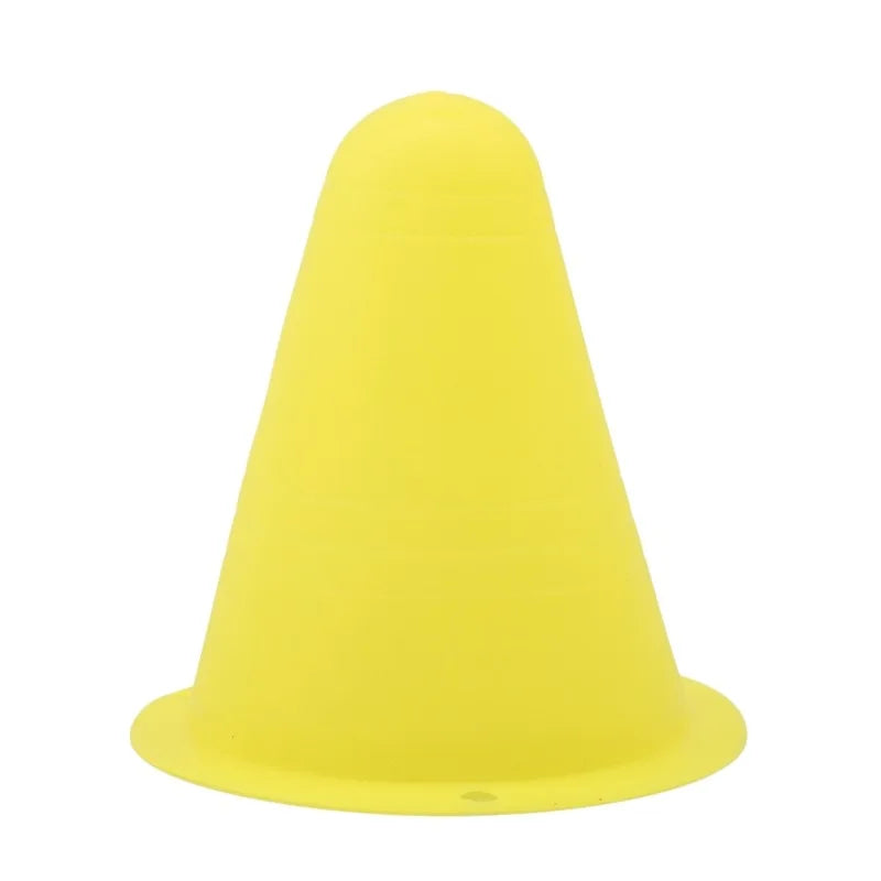 10Pcs Set Skate Marker Training Road Cones Roller Football