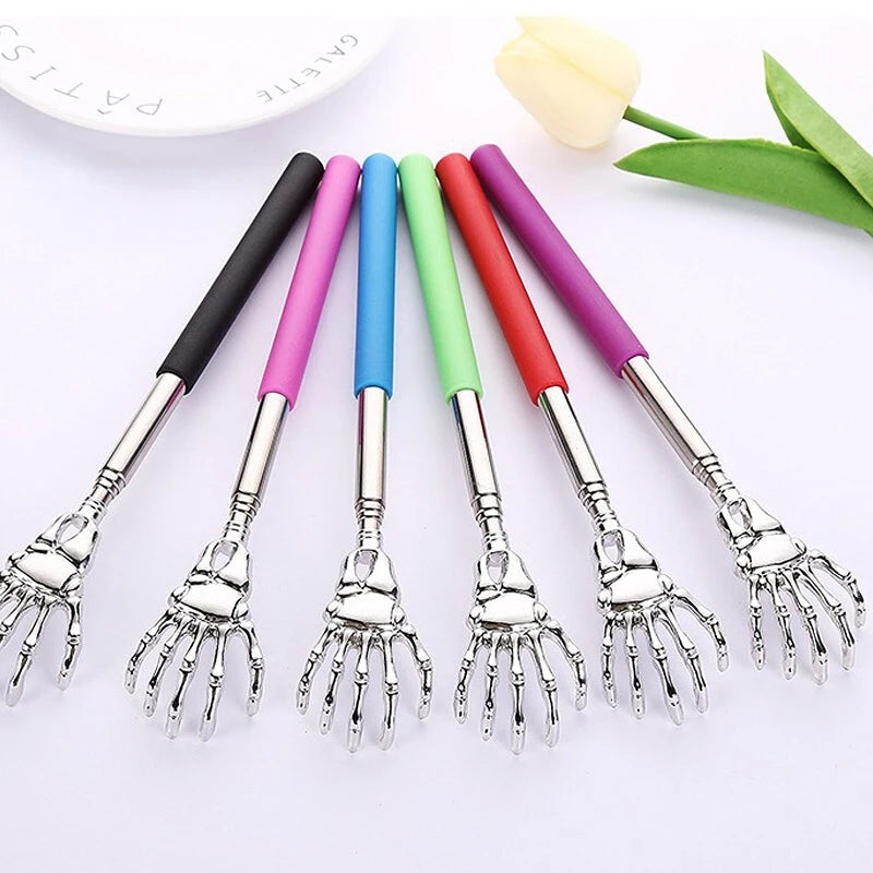 Stainless steel Back Scratcher | Smooth Claw Back Scratcher