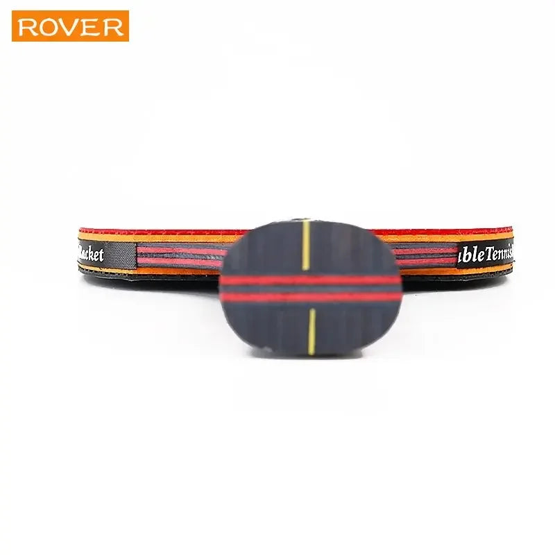 5 6 Star Table Tennis Racket 2PCS Professional Ping Pong