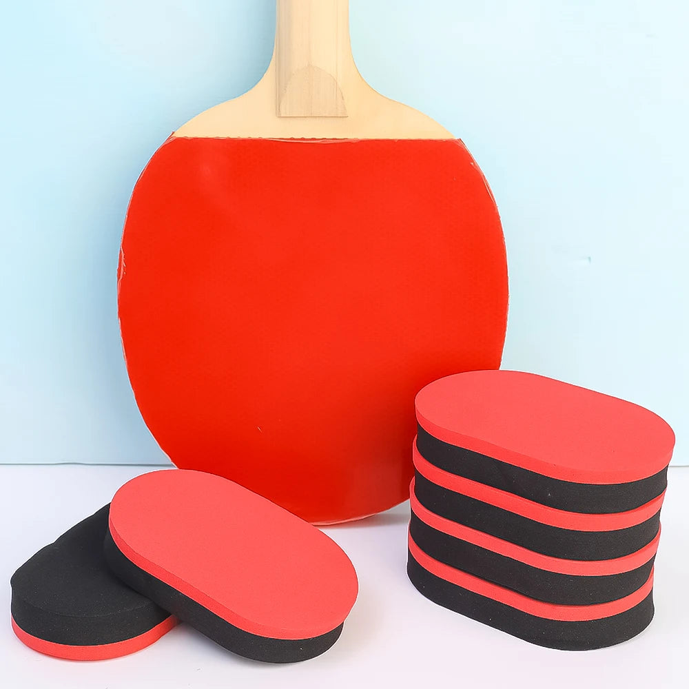 5 1pcs Table Tennis Cleaning Brush Rubber Sponge Eraser Use