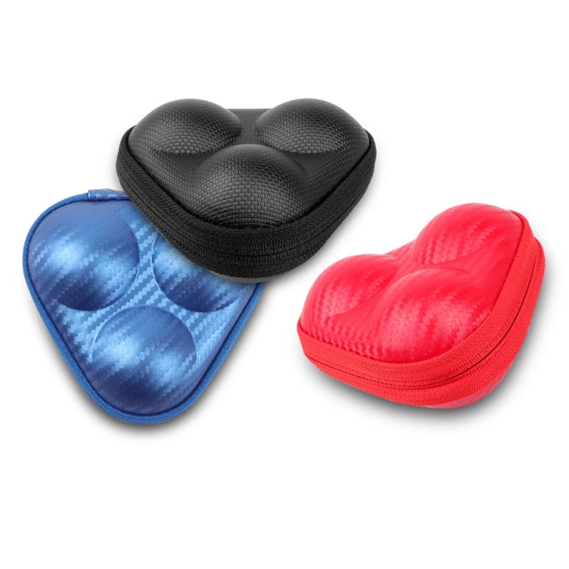 Exquisite Table Tennis Box Container 3 Ping-pong Balls