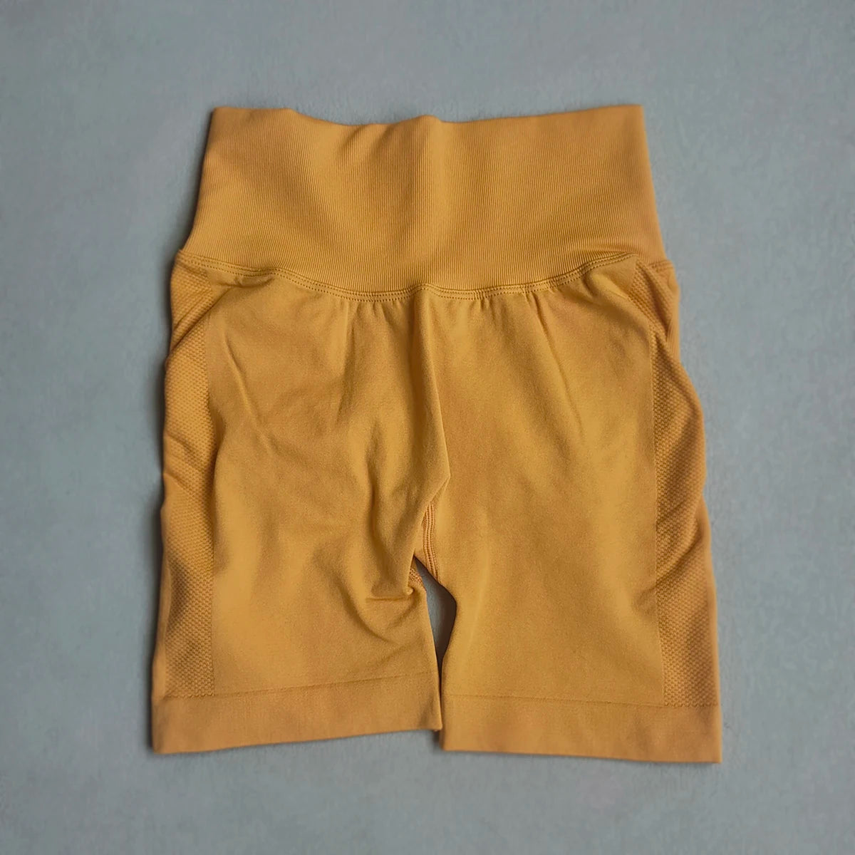 Yoga Shorts Women Sports Shorts Seamless Gym Workout Shorts
