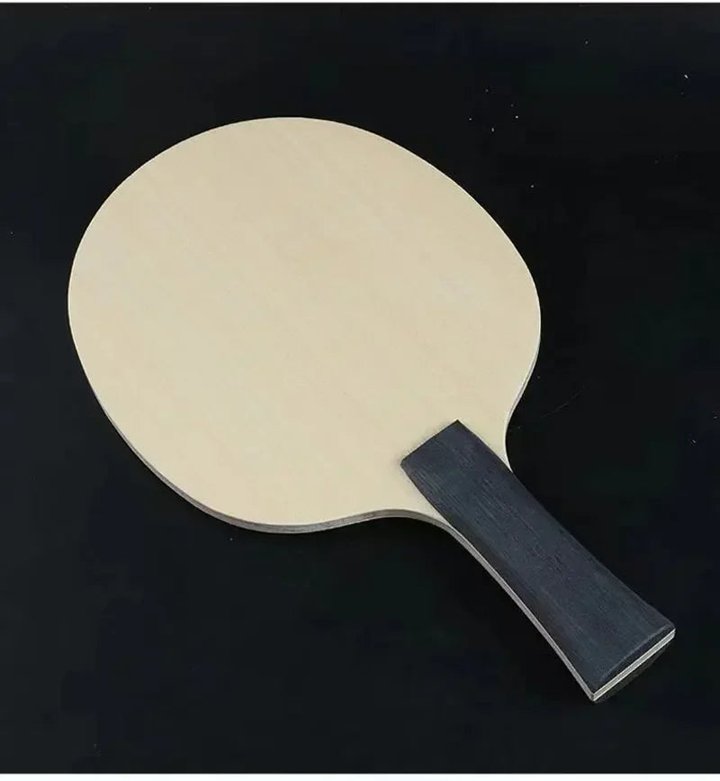 SANWEI T5000 Table Tennis Blade 5 Wood 2 Carbon Entry
