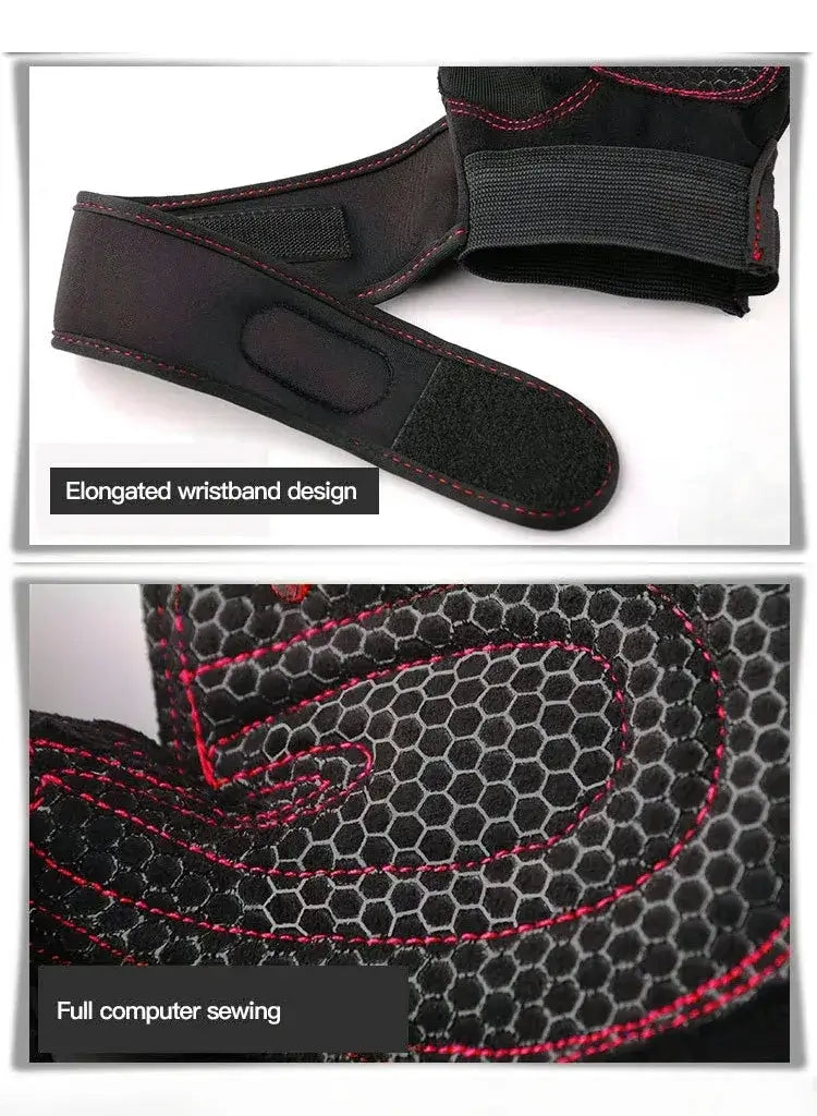 Outdoor Fitness Gloves | Workout Gloves For Men And Women