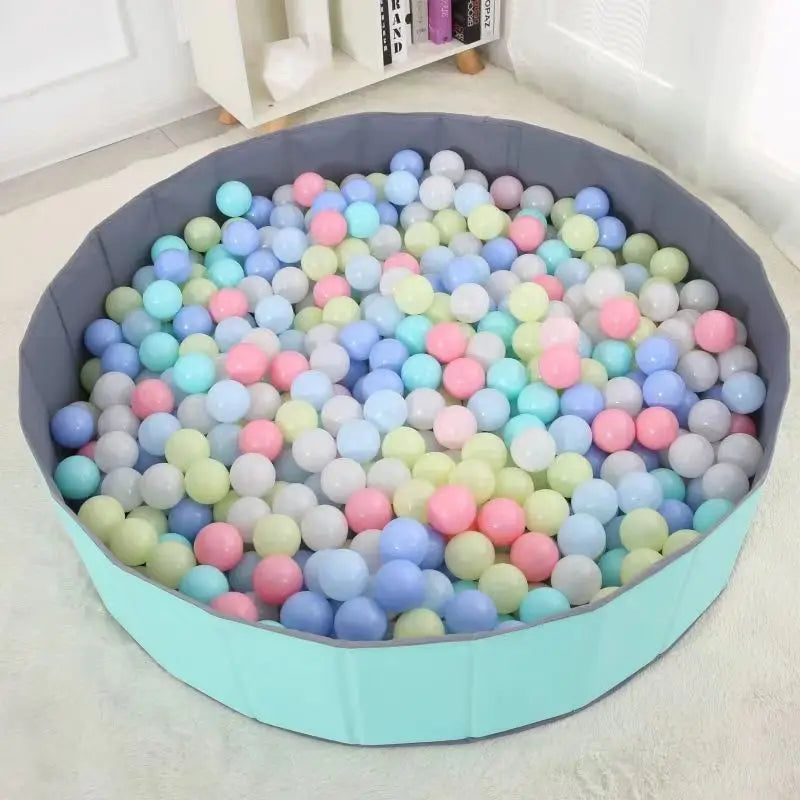 100PCS Outdoor Sport Ball Colorful Soft Water Swim Pool